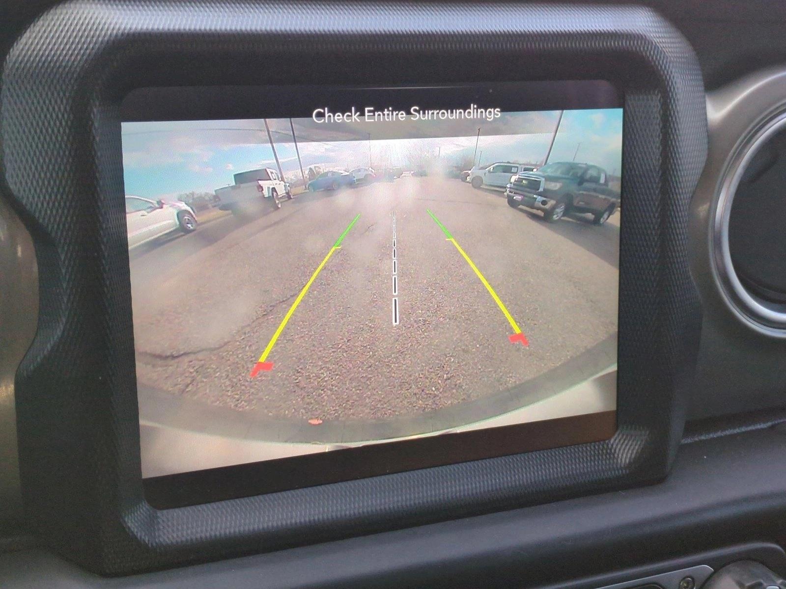 2023 Jeep Wrangler 4-Door Sahara - Photo 14