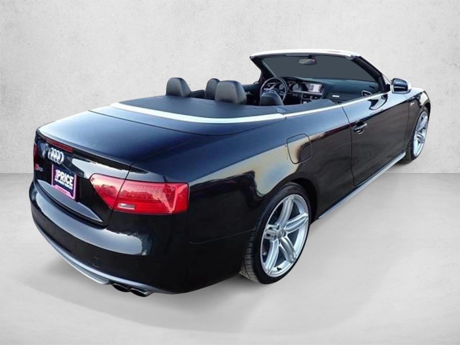 2014 Audi S5 Prestige photo 4