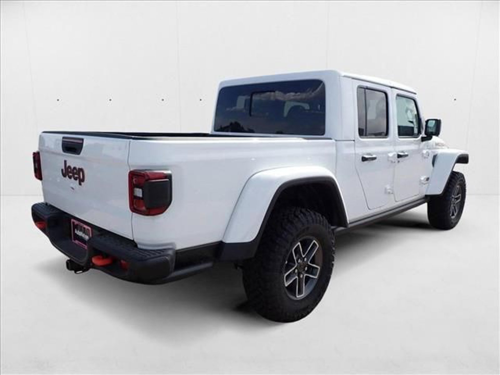 2025 Jeep Gladiator Mojave photo 4