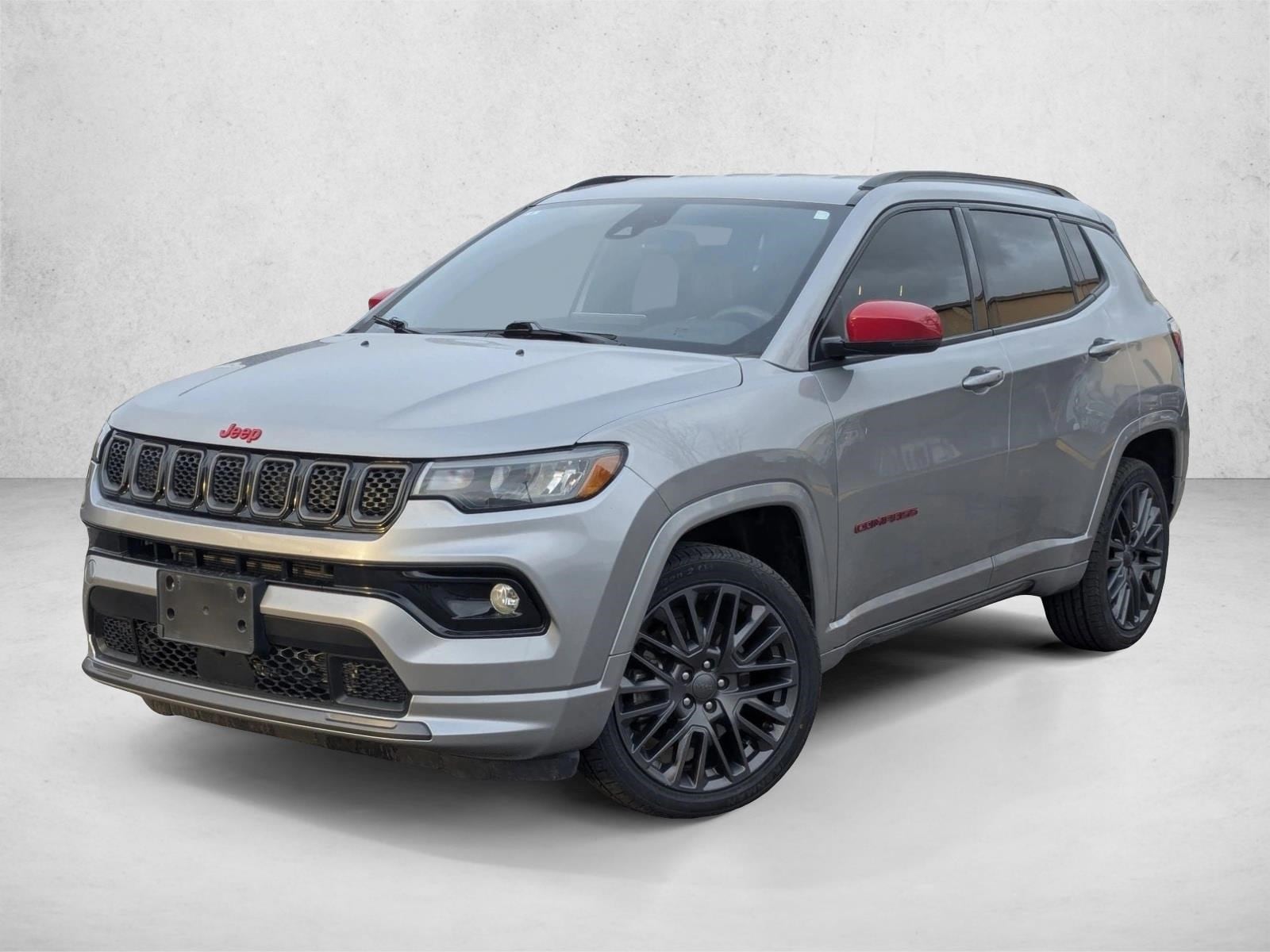 2023 Jeep Compass (RED) Edition's photo