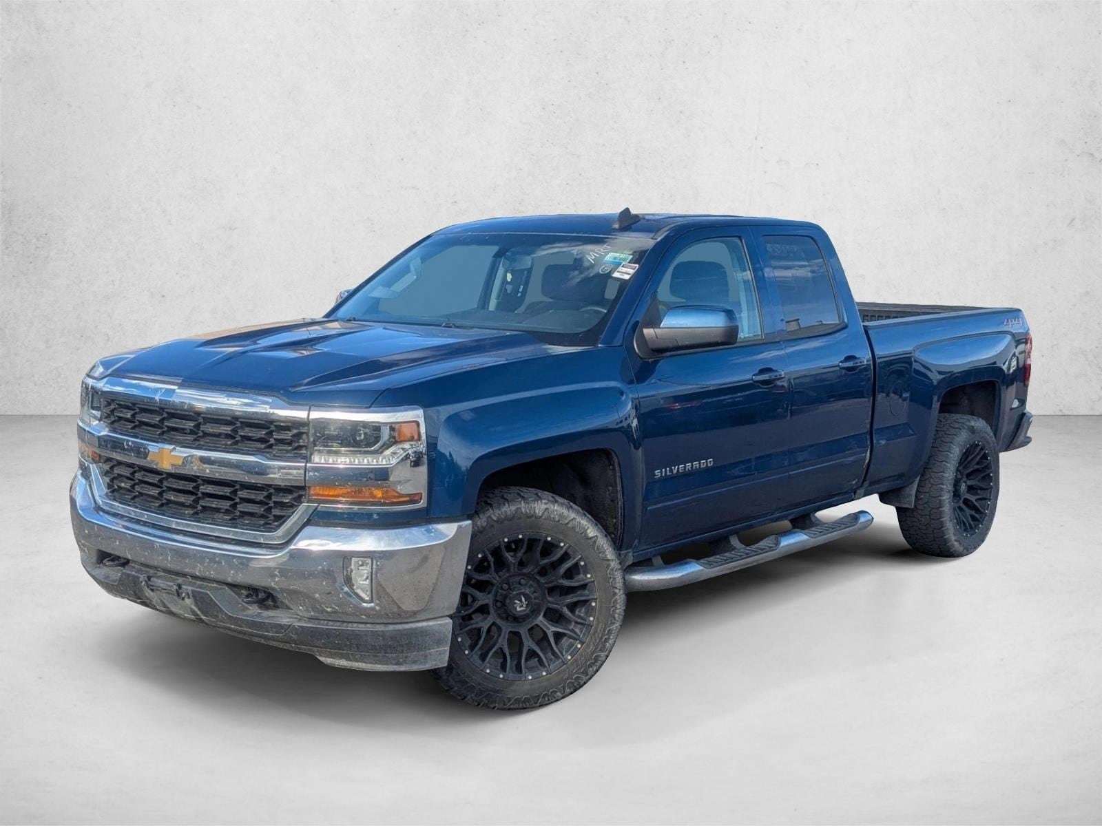 2018 Chevrolet Silverado 1500 LT's photo