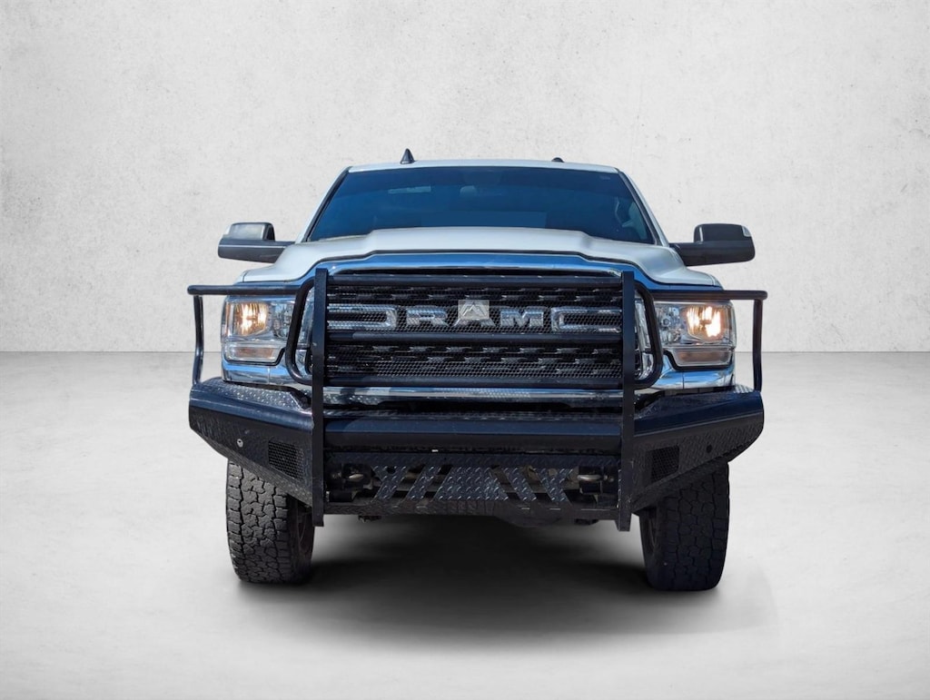 Used 2022 Ram 2500 Big Horn Crew Cab Pickup