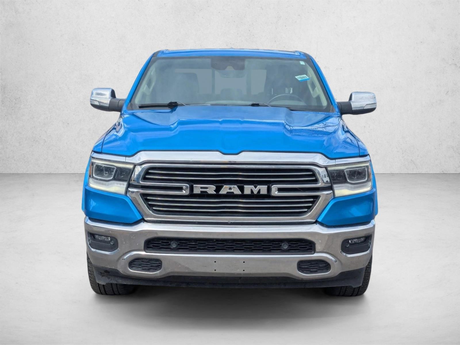 2021 Ram 1500 Laramie photo 2