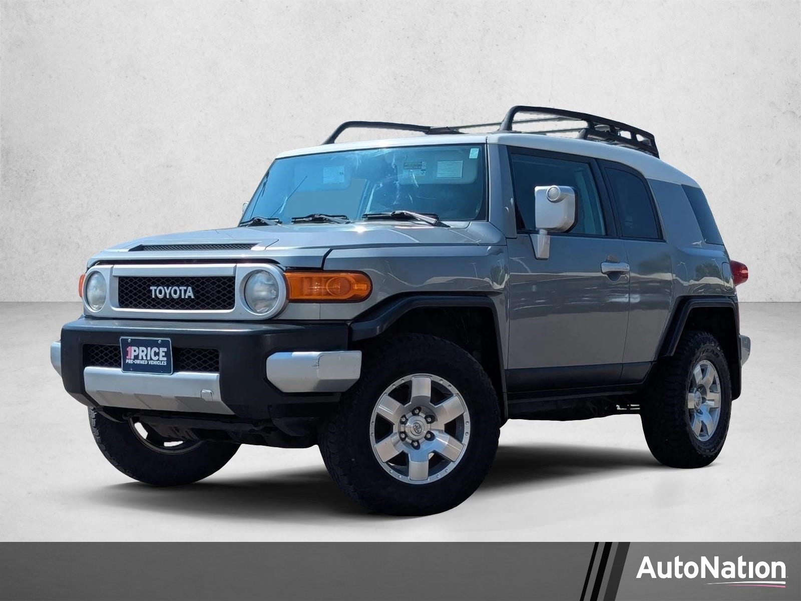 2010 Toyota FJ Cruiser