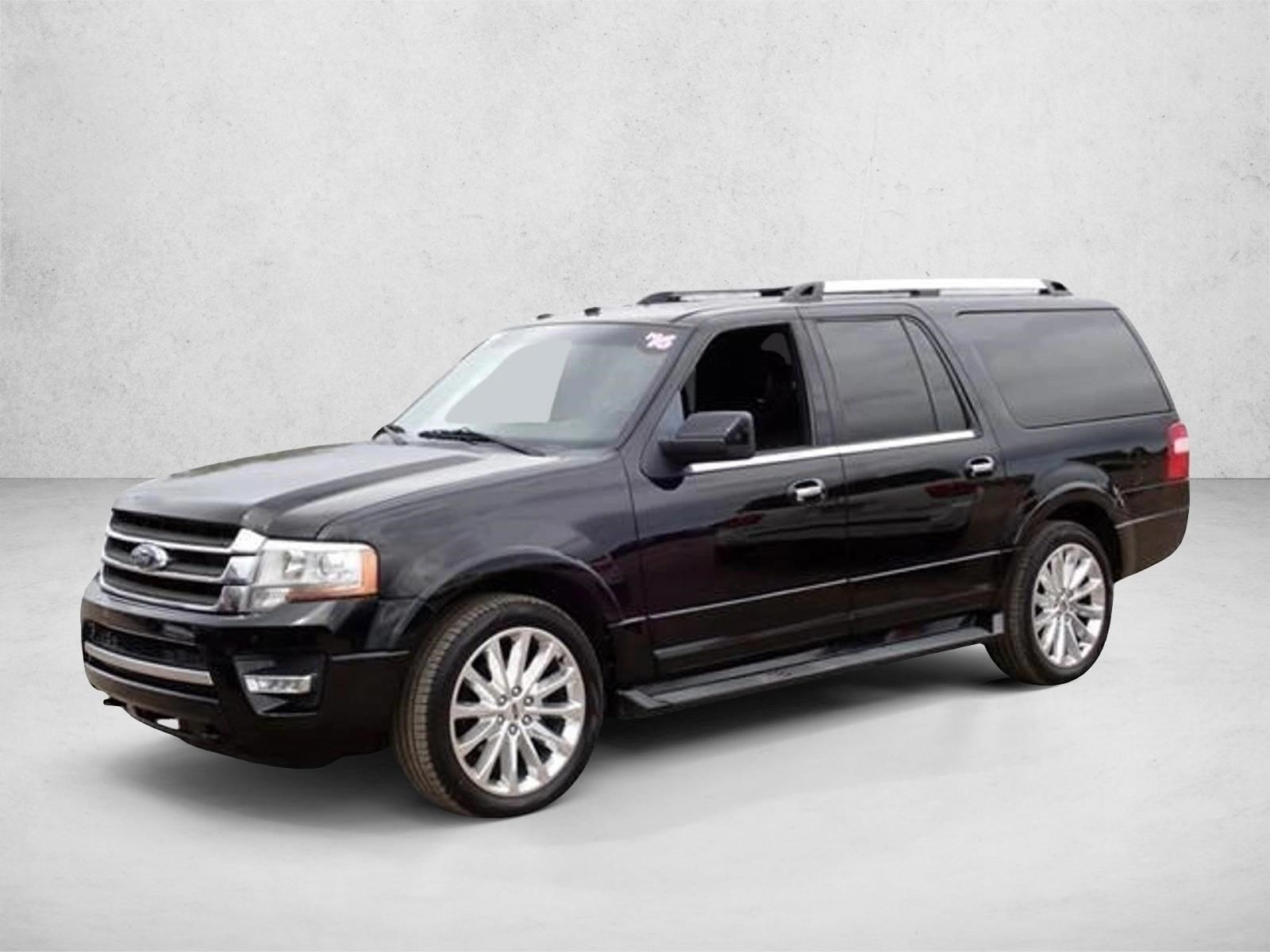 2016 Ford Expedition Limited's photo