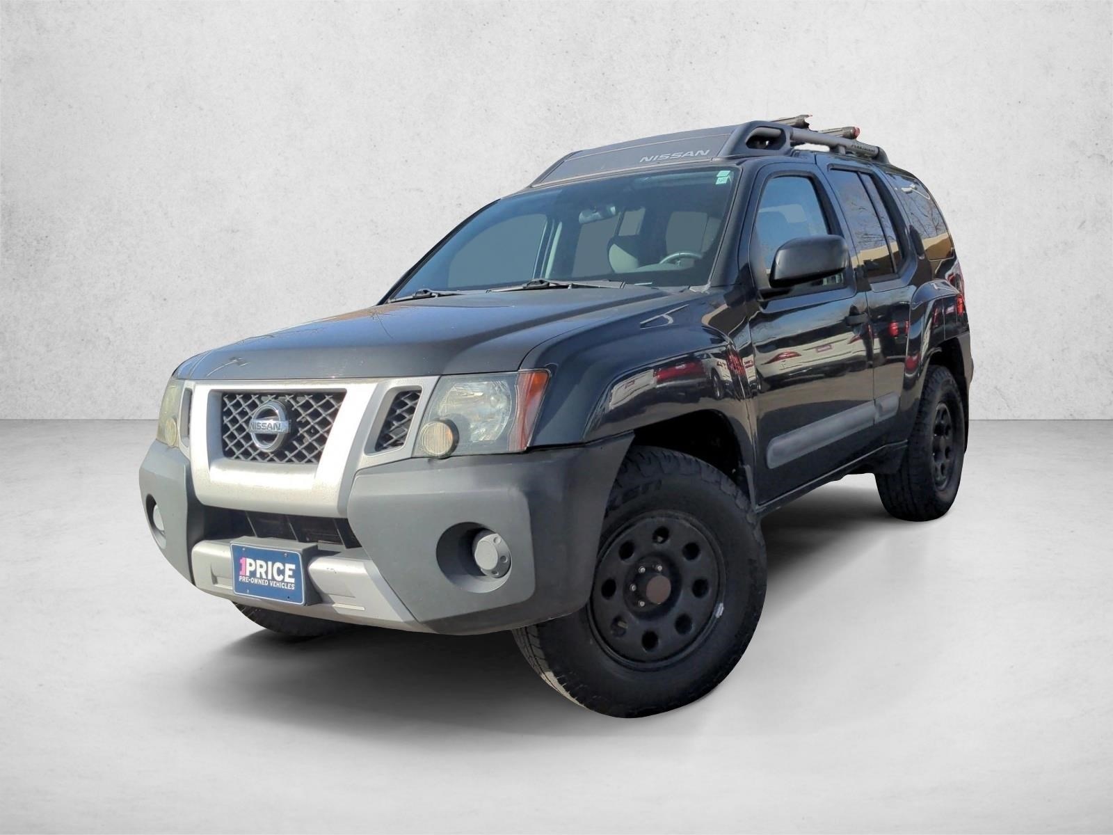 2011 Nissan Xterra S