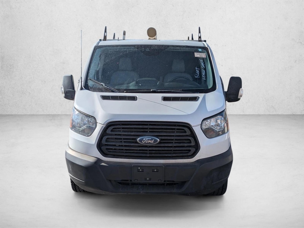 Used 2019 Ford Transit Full-size Cargo Van