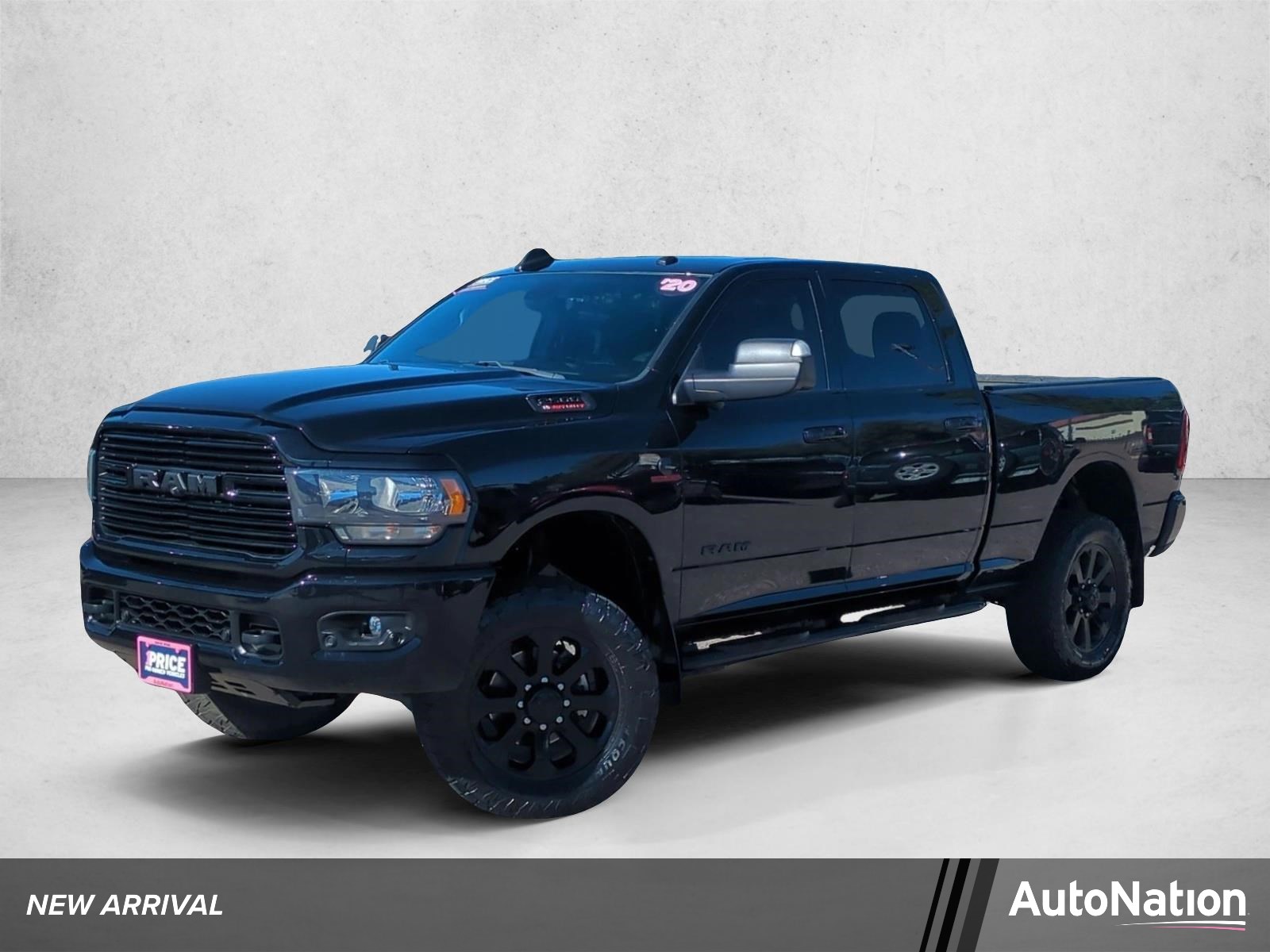 Used 2020 Ram 2500 Big Horn Crew Cab Pickup