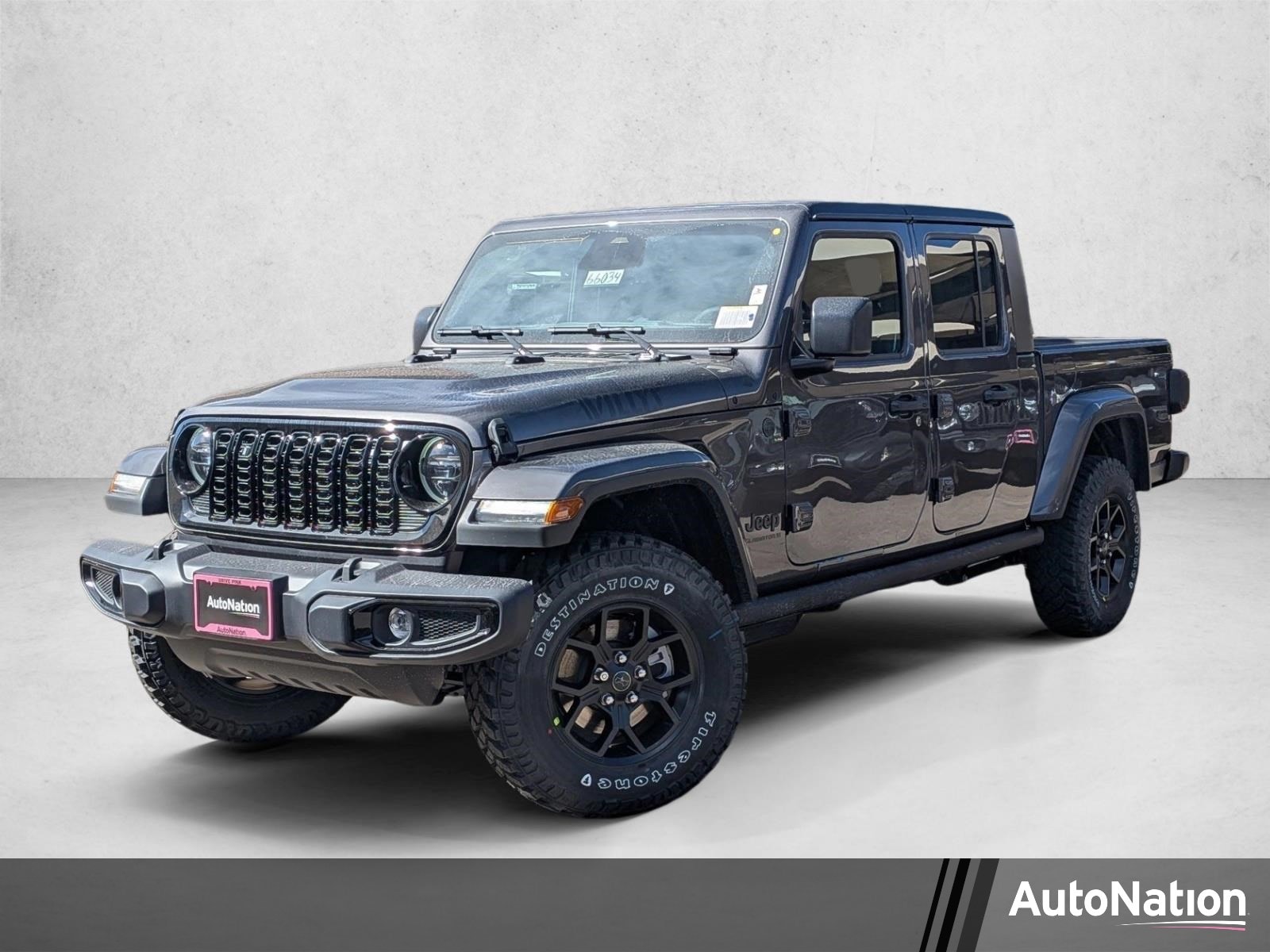 2026 Jeep Gladiator Willys Auto's photo