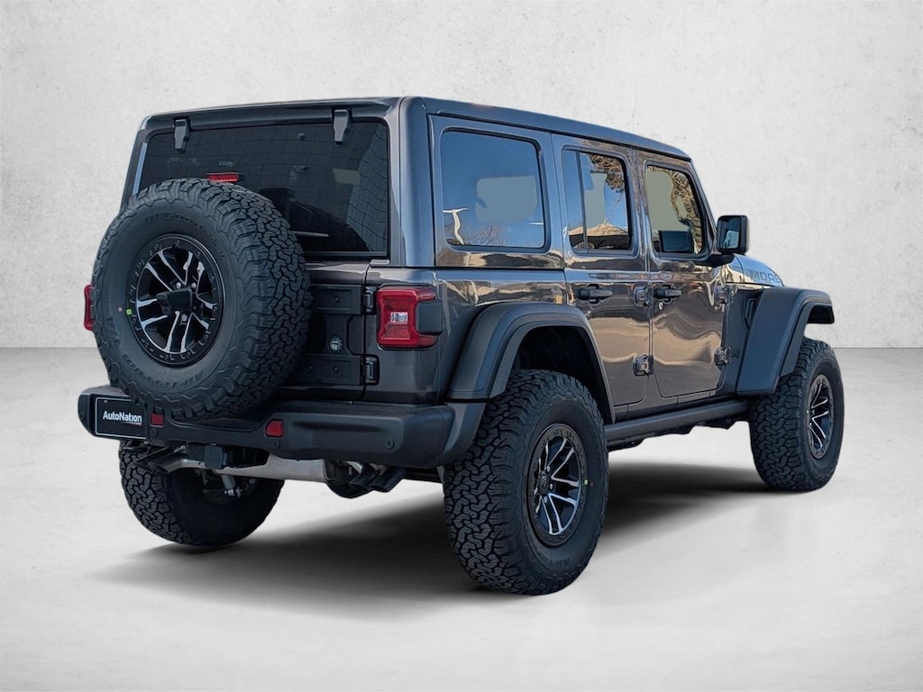 New 2026 Jeep Wrangler Moab 392 SUV