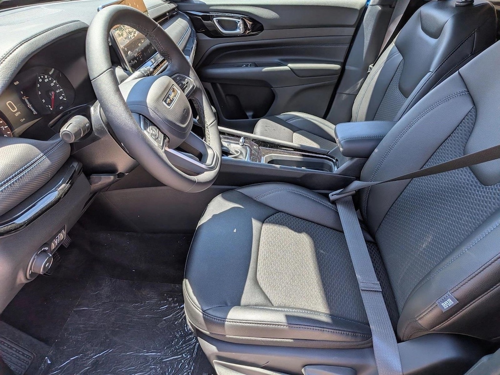 New 2026 Jeep Compass Latitude Altitude SUV