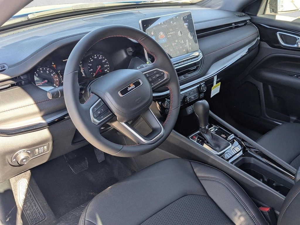 New 2026 Jeep Compass Trailhawk SUV