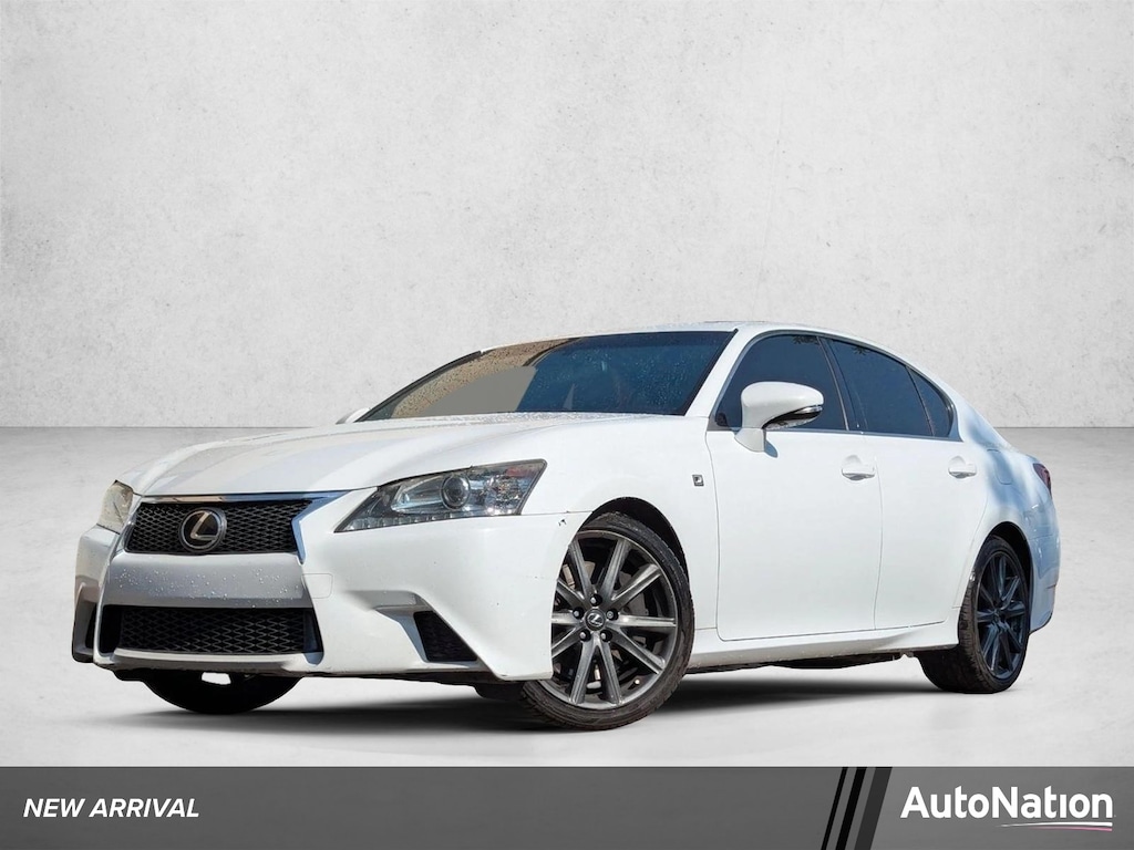 Used 2015 Lexus GS 350 4dr Car