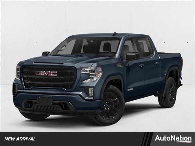 2020 GMC Sierra 4WD Crew Cab Short Box Elevation's photo