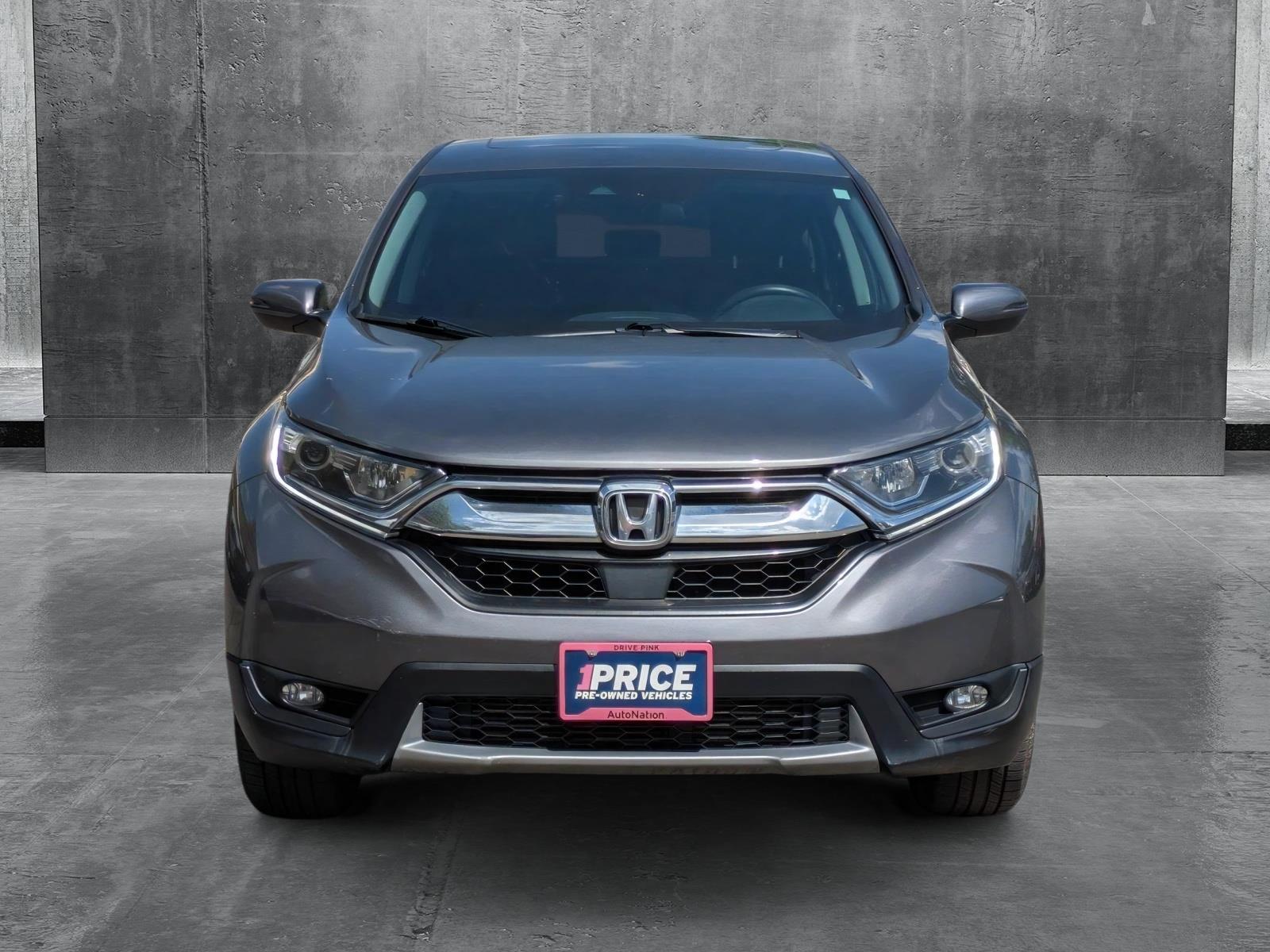 Used 2019 Honda CR-V EX with VIN 5J6RW2H58KA019484 for sale in Golden, CO