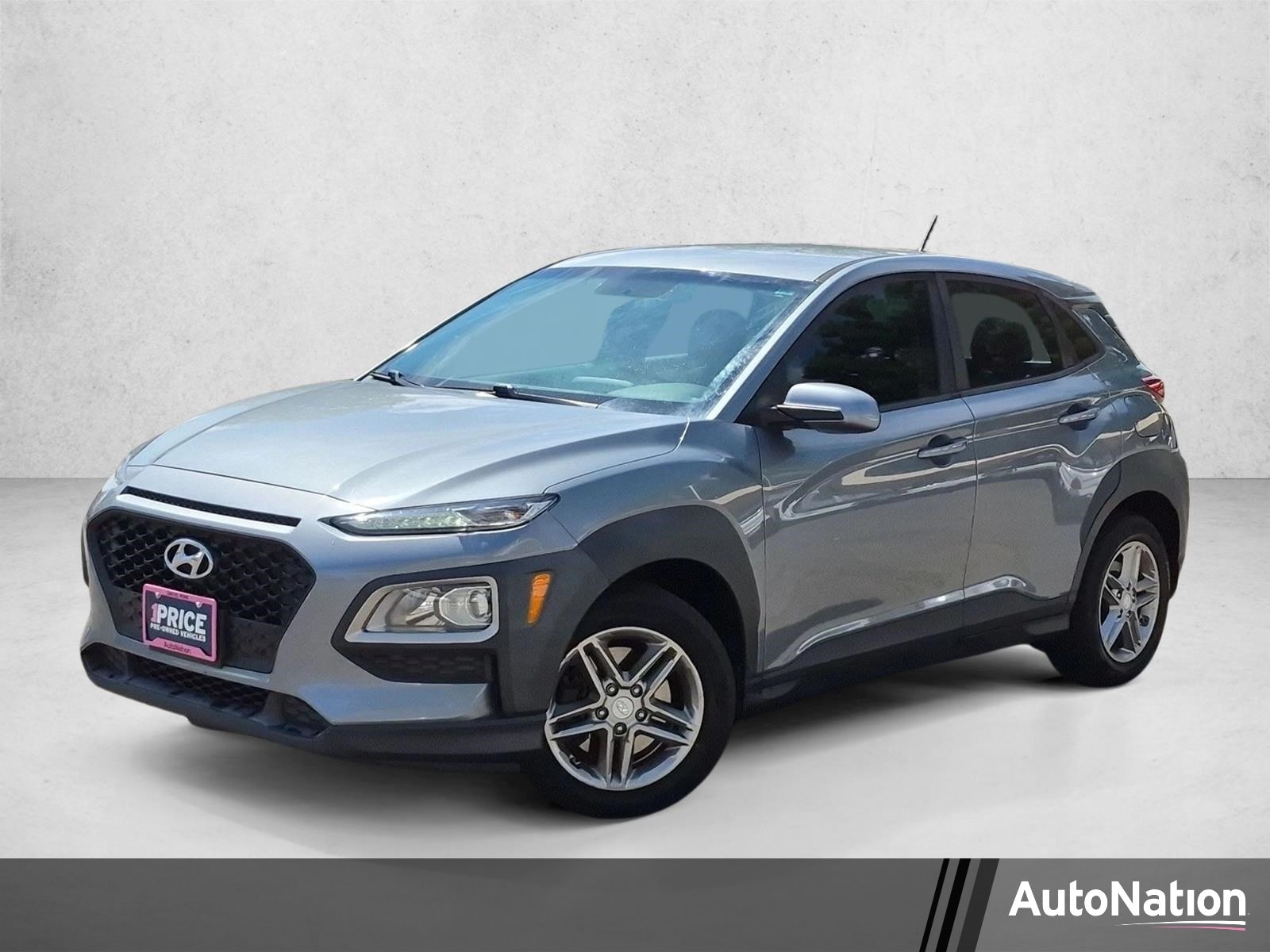 2018 Hyundai Kona