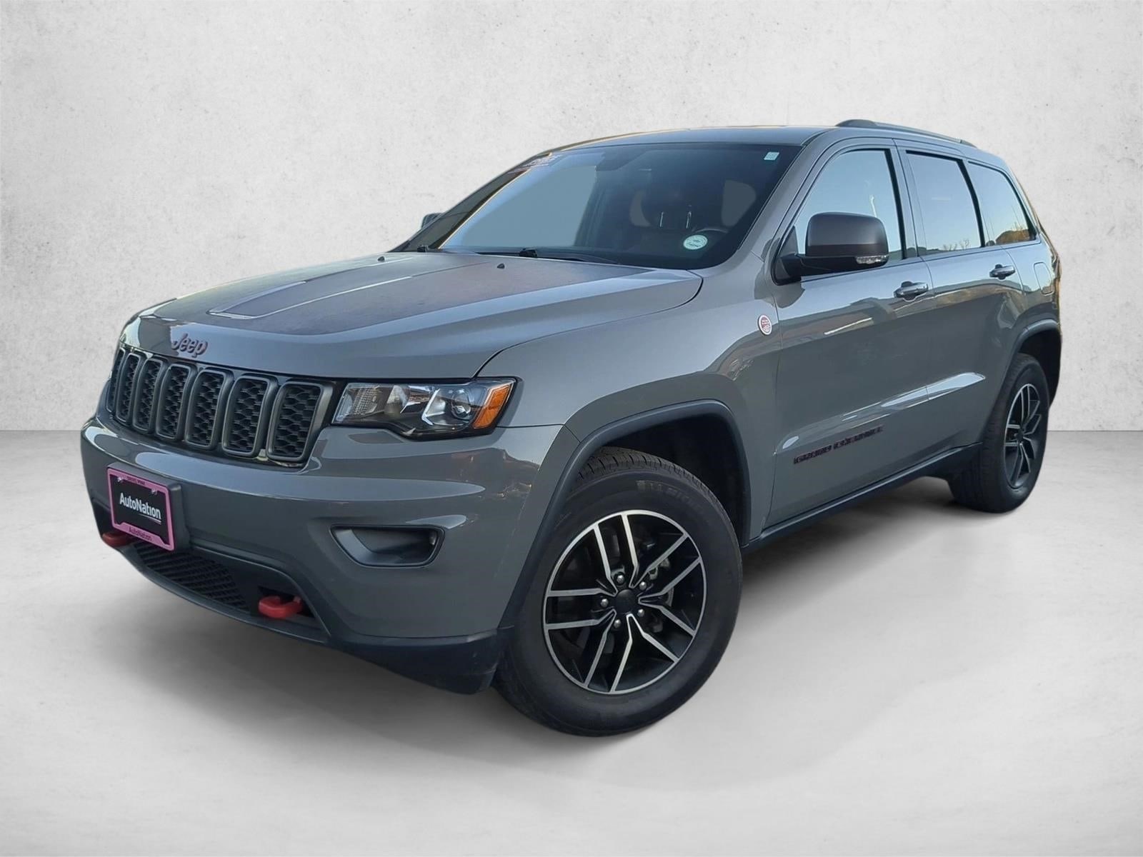 2020 Jeep Grand Cherokee Trailhawk's photo