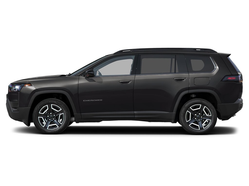 New 2026 Jeep Cherokee 85th Anniversary SUV