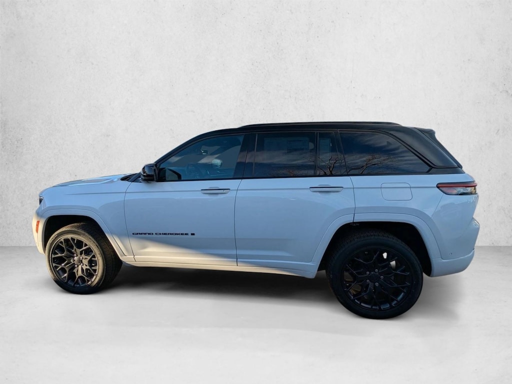 New 2025 Jeep Grand Cherokee Summit SUV