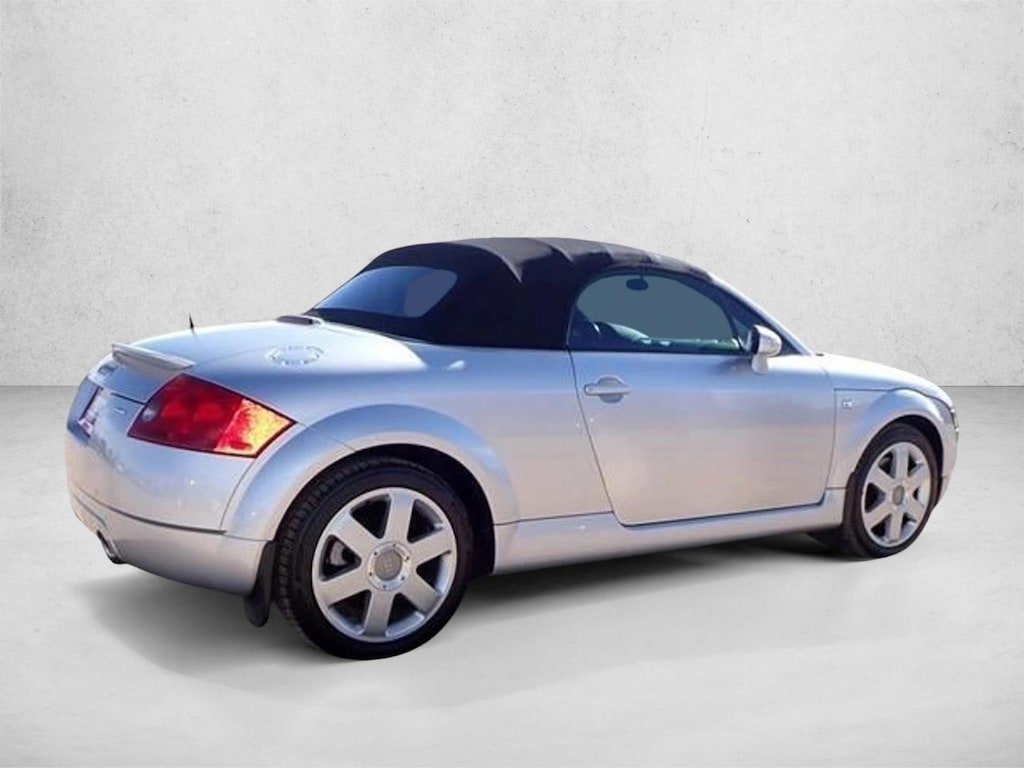 Used 2003 Audi TT 2dr Car