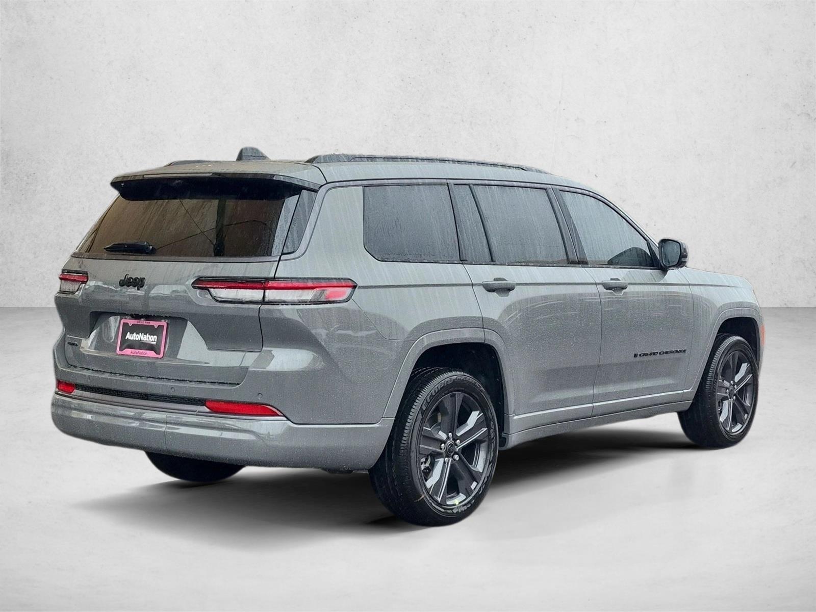 New 2027 Jeep Grand Cherokee L Limited Reserve SUV