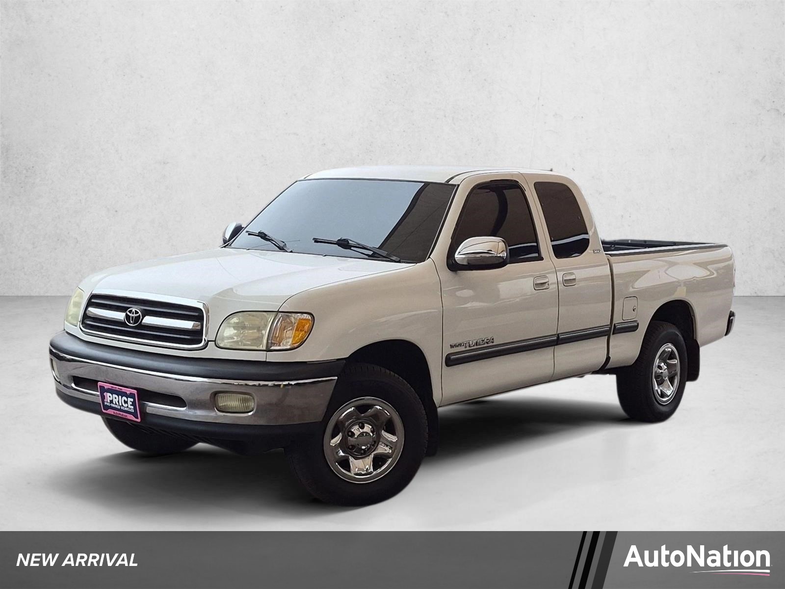 2002 Toyota Tundra SR5