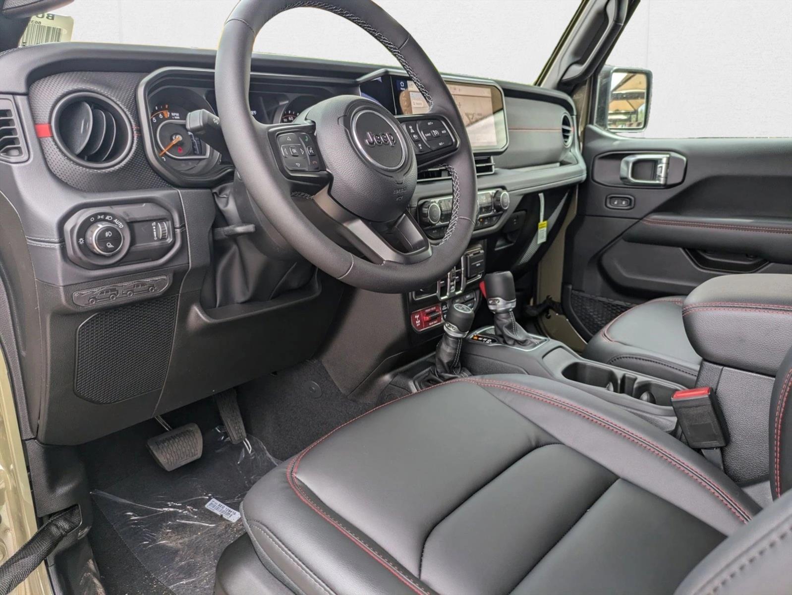 2025 Jeep Gladiator Rubicon photo 3