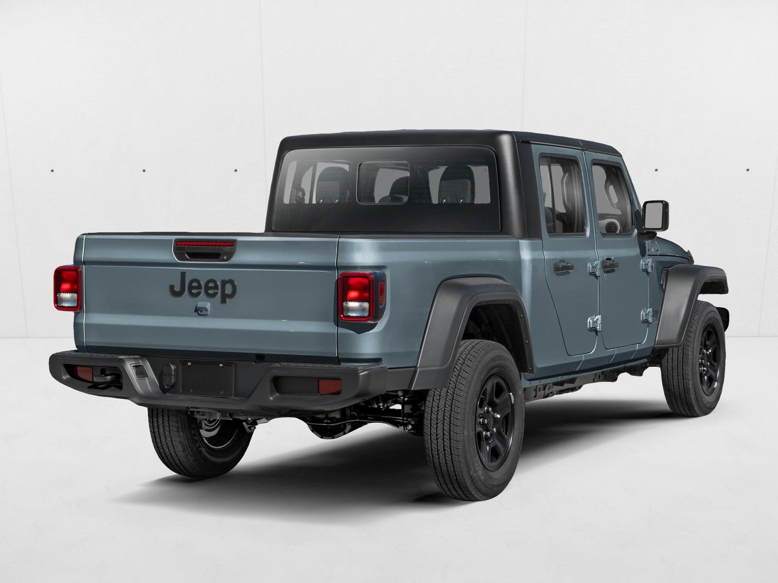 2025 Jeep Gladiator Sport photo 2