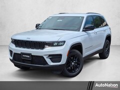 2026 Jeep Grand Cherokee Laredo SUV