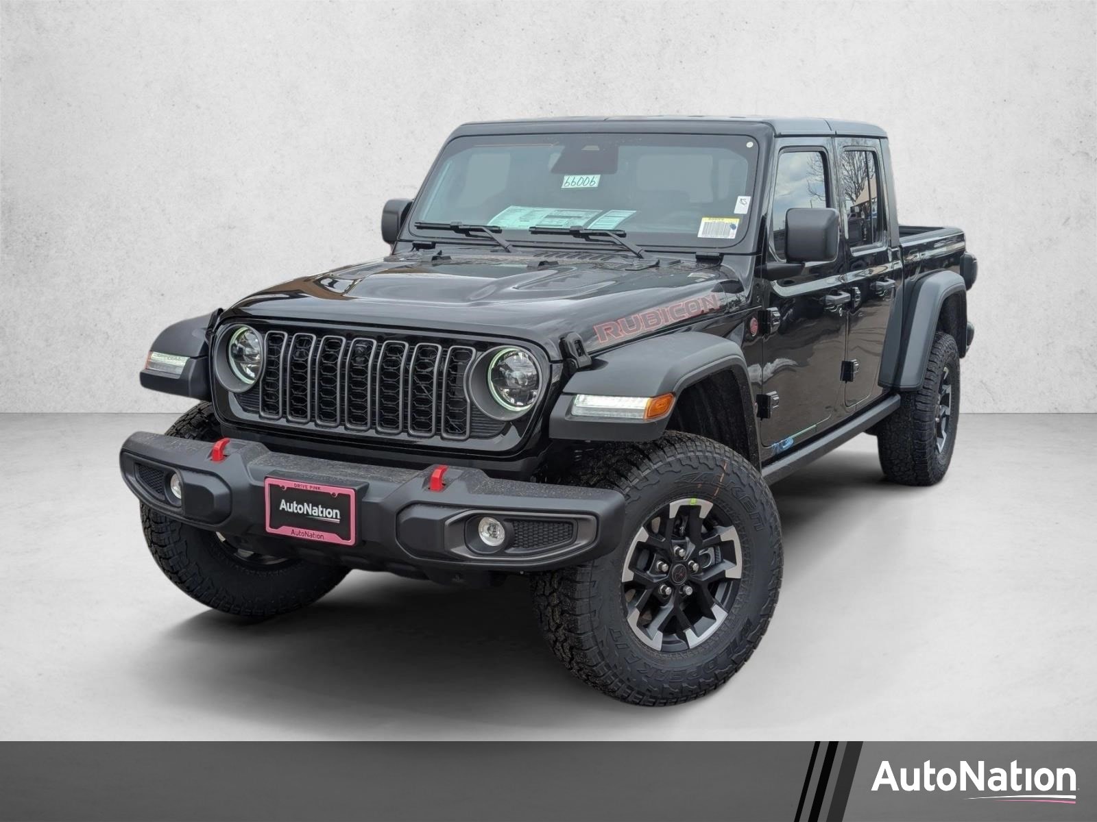 2026 Jeep Gladiator Rubicon Auto's photo