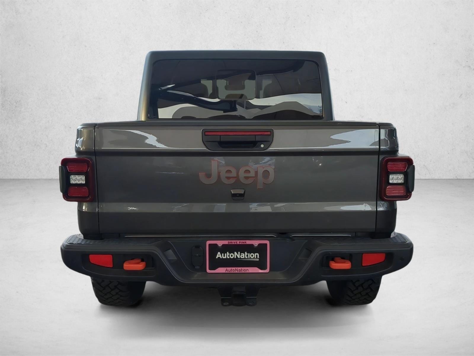 2025 Jeep Gladiator Mojave - Photo 8