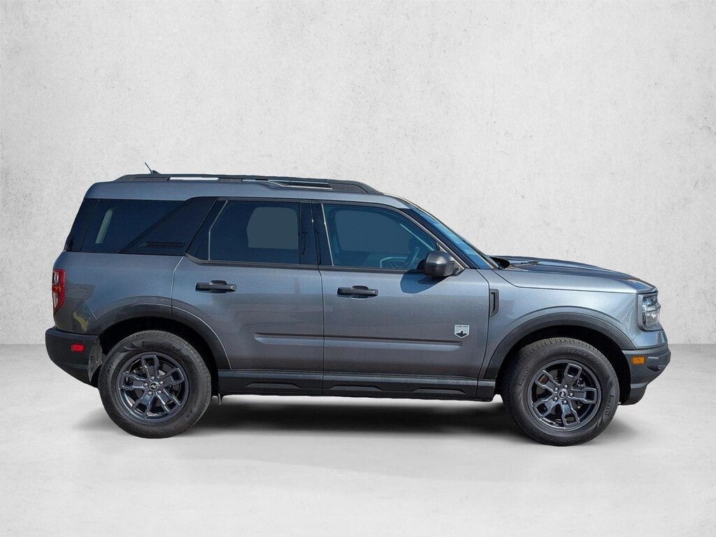 Used 2021 Ford Bronco Sport Big Bend Sport Utility