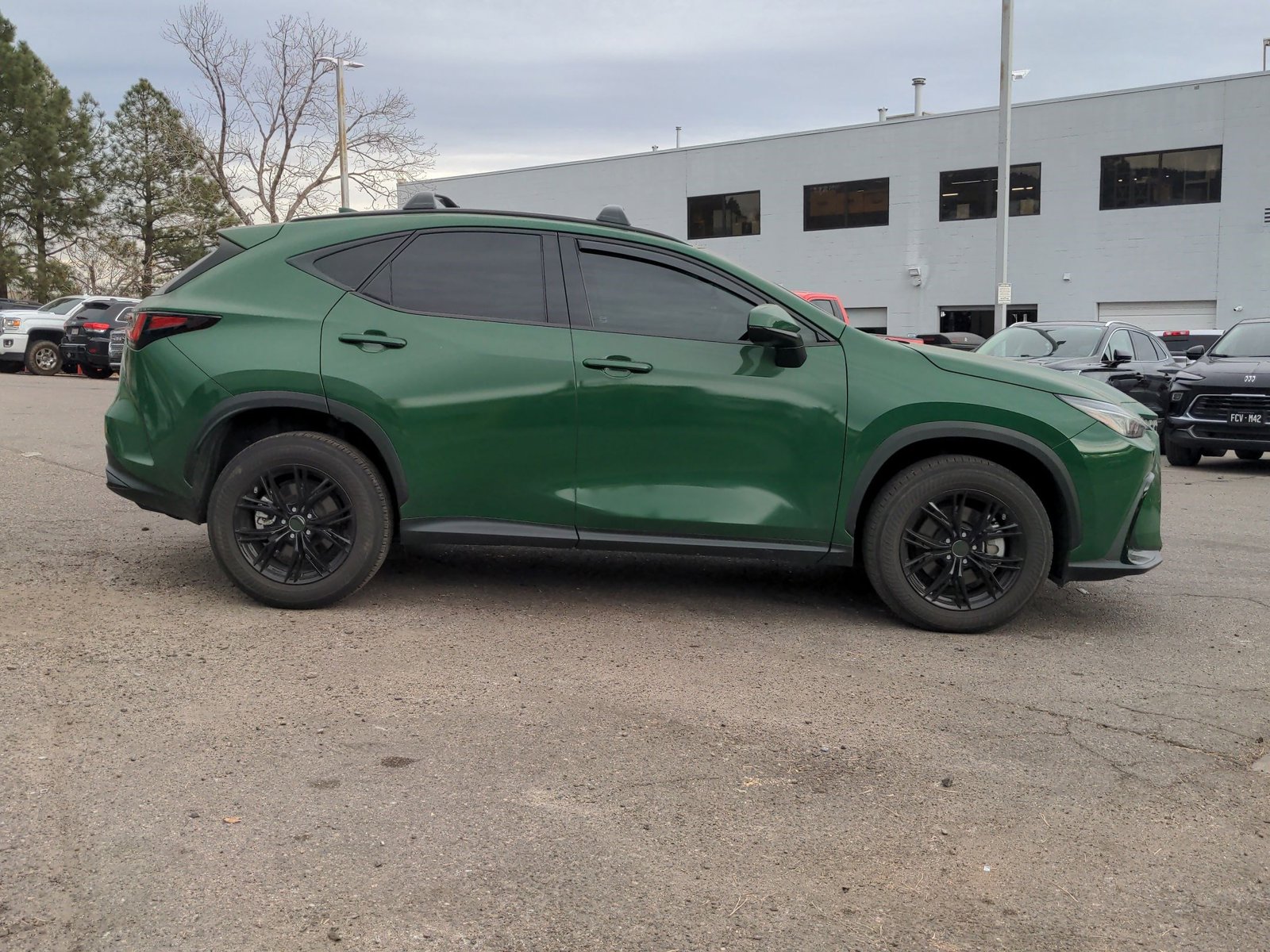 2022 Lexus NX 350 Premium photo 4