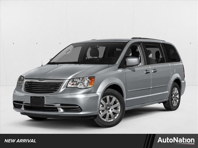  Chrysler Town & Country