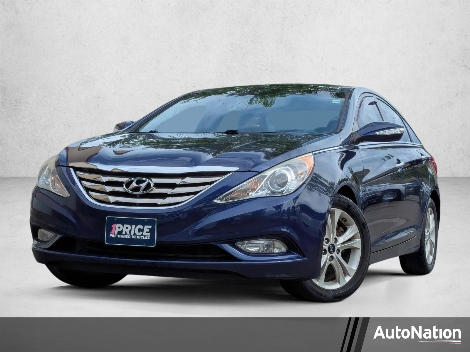2012 Hyundai Sonata Limited I4 A/T PZEV's photo