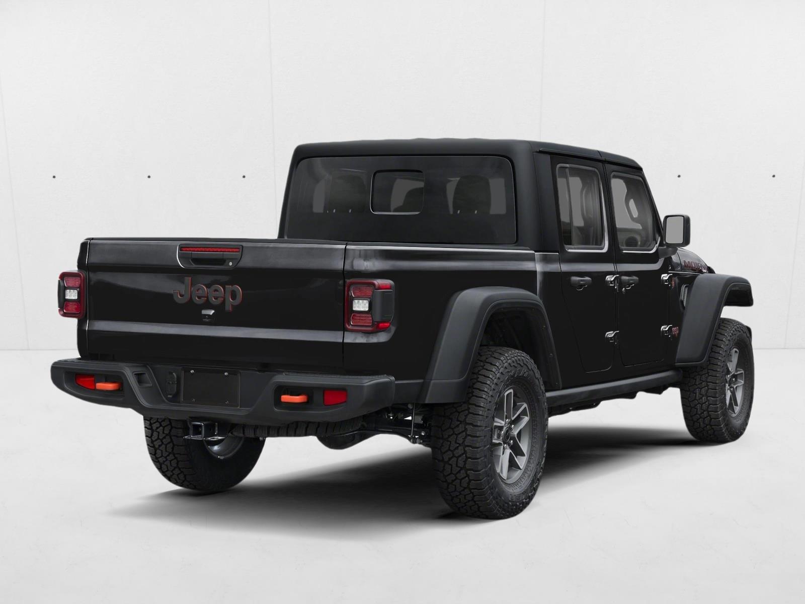 2026 Jeep Gladiator Mojave photo 2