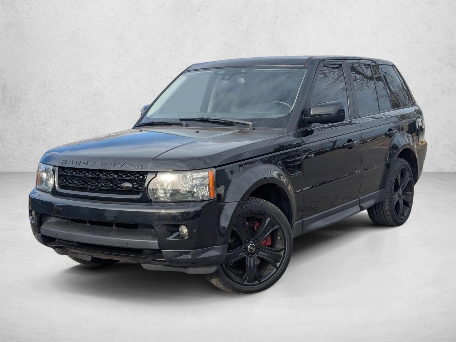 2011 Land Rover Range Rover Sport HSE