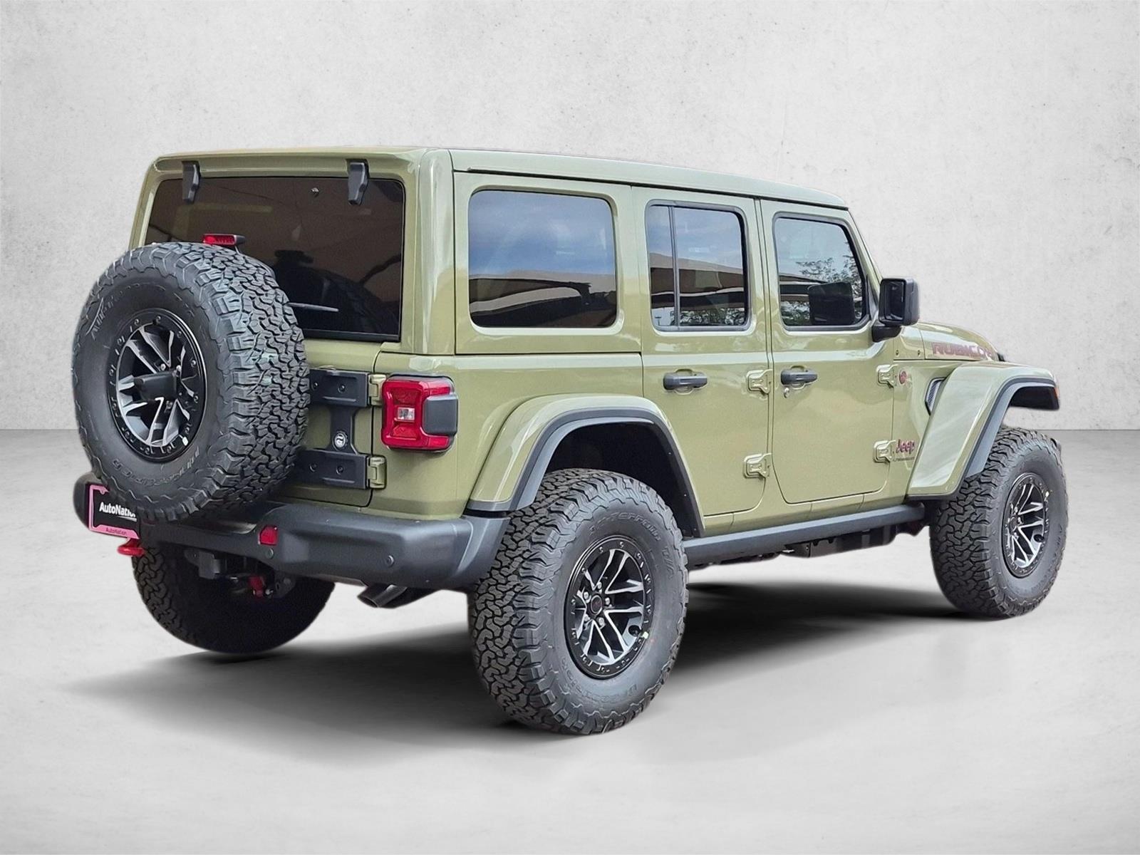 New 2027 Jeep Wrangler Rubicon X SUV
