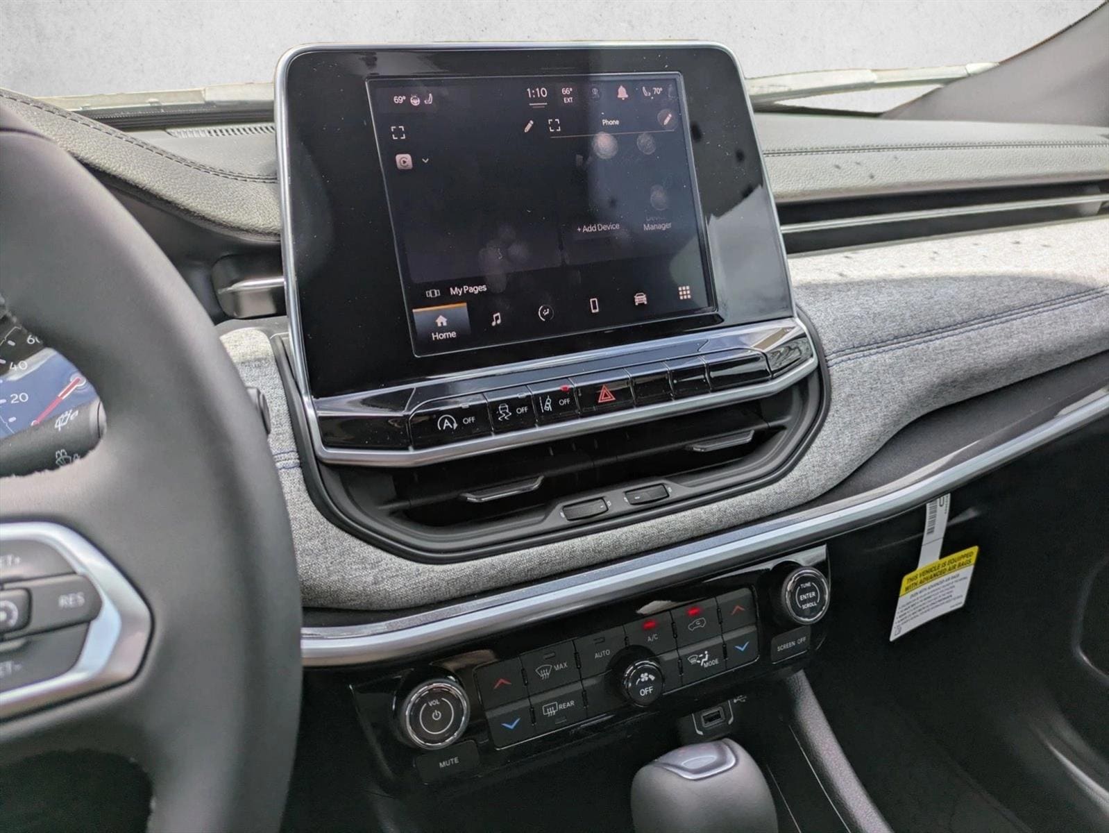 2025 Jeep Compass Latitude - Photo 12