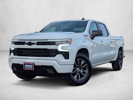2022 Chevrolet Silverado 1500 RST Crew Cab Pickup