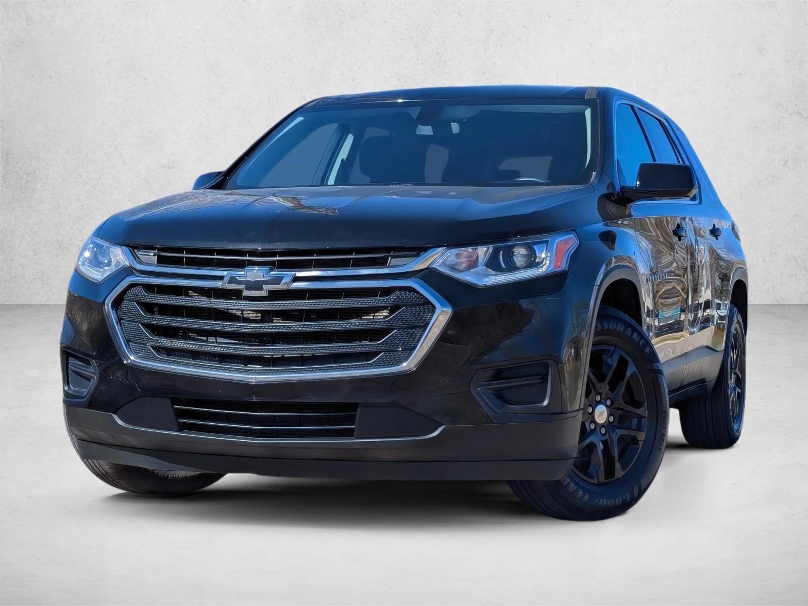 2020 Chevrolet Traverse