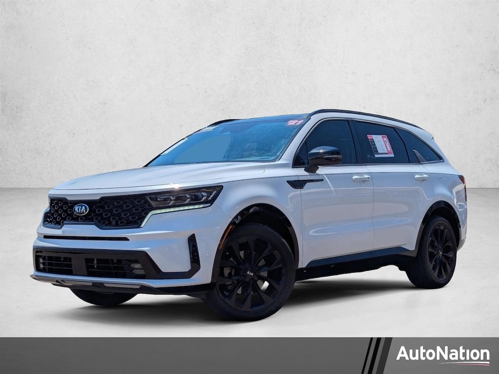 Used 2021 Kia Sorento SX Sport Utility