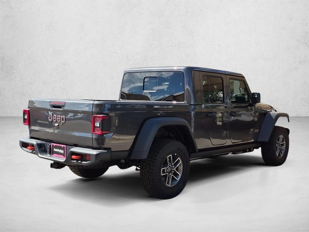New 2026 Jeep Gladiator Mojave Truck Crew Cab