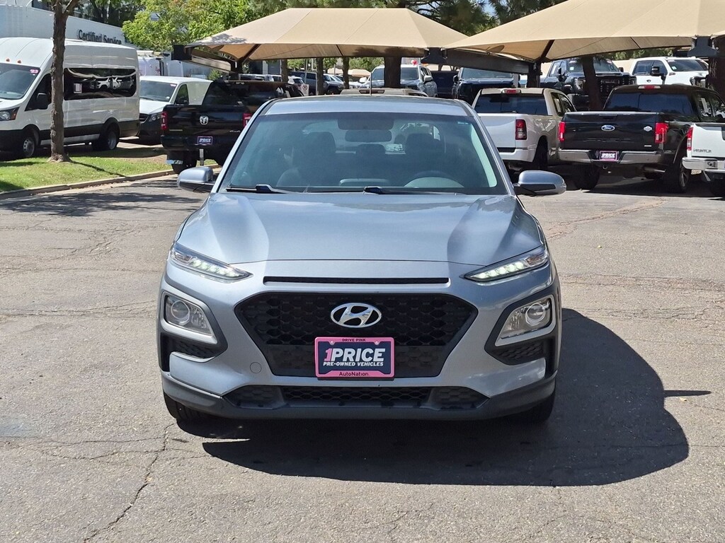 Used 2018 Hyundai Kona SE Sport Utility