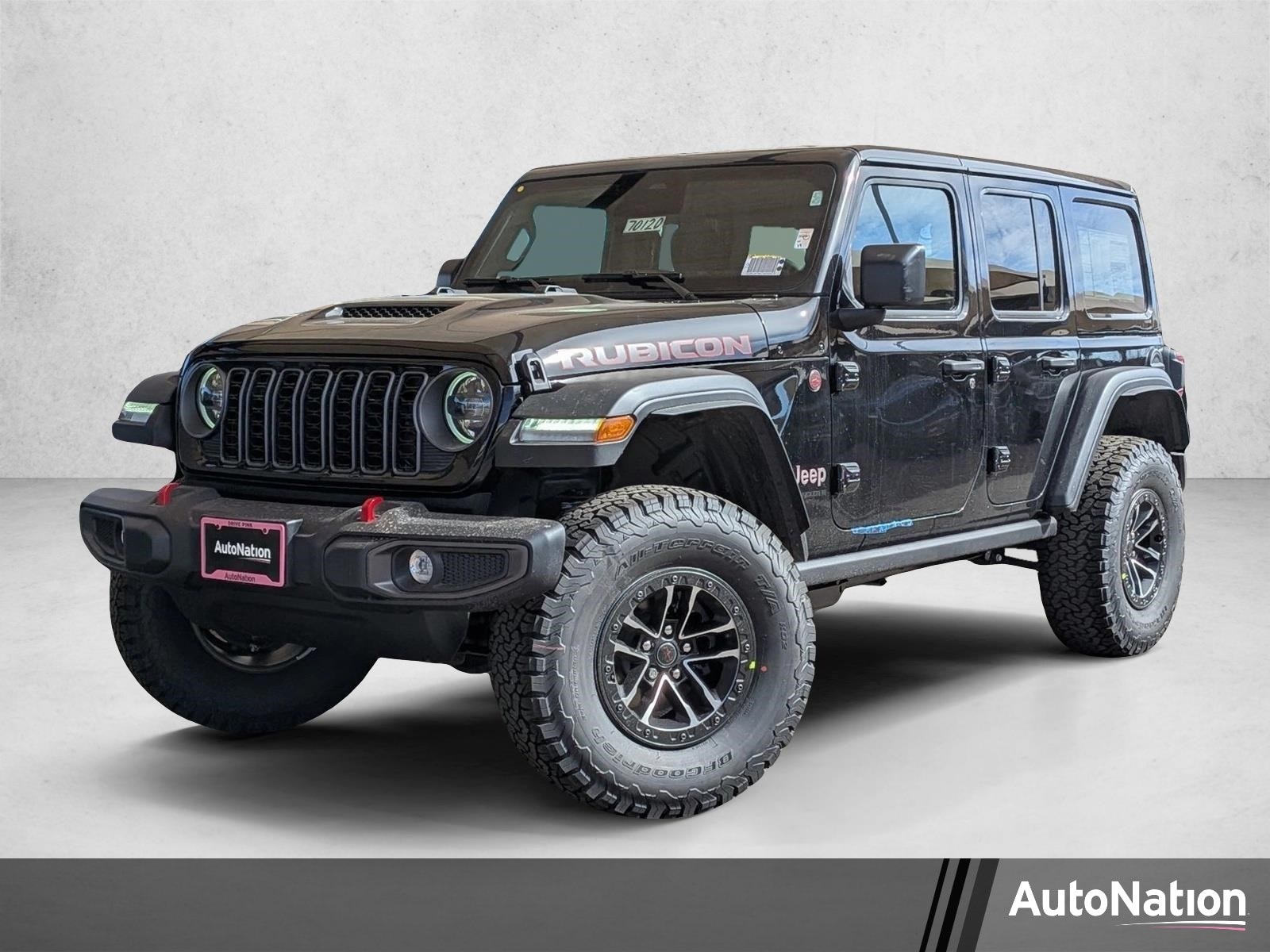 2026 Jeep Wrangler Rubicon's photo