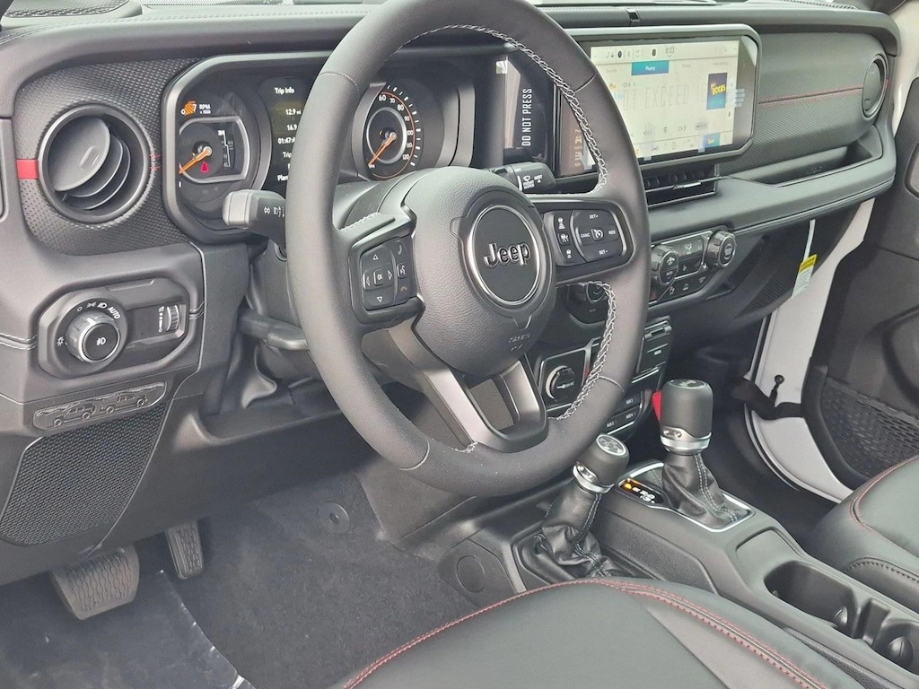New 2027 Jeep Wrangler Rubicon X SUV