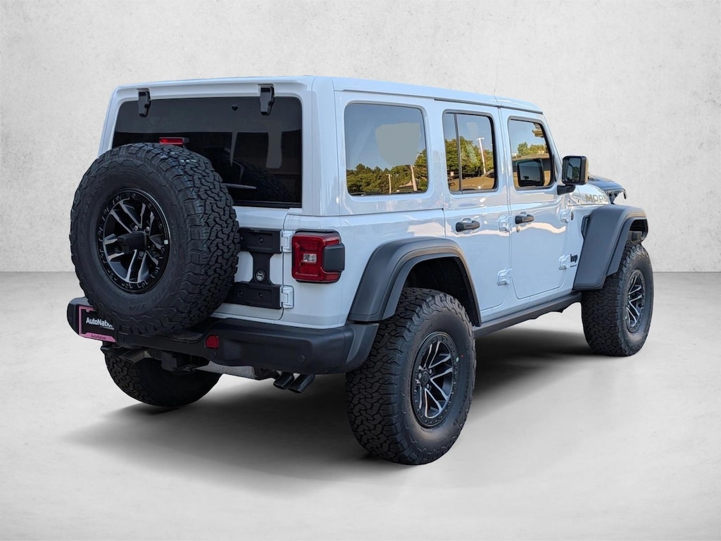 New 2026 Jeep Wrangler Moab 392 SUV