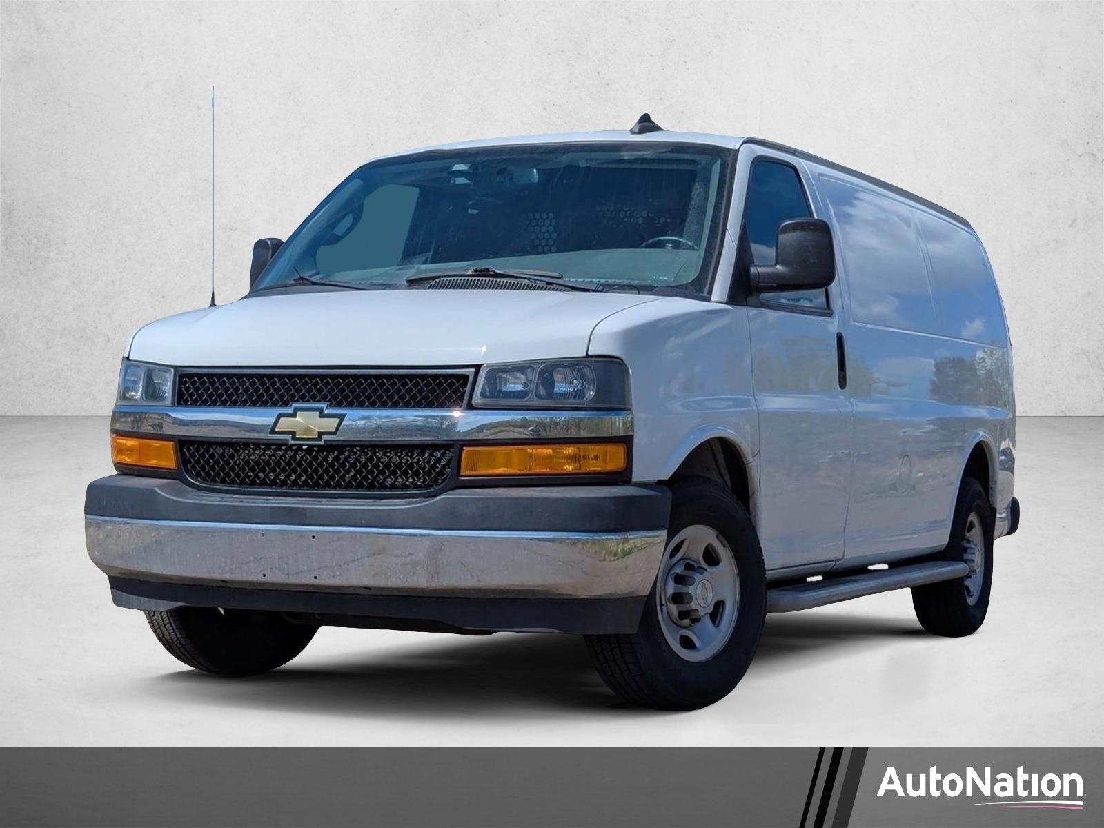 2020 Chevrolet Express 2500 Work Van HD's photo