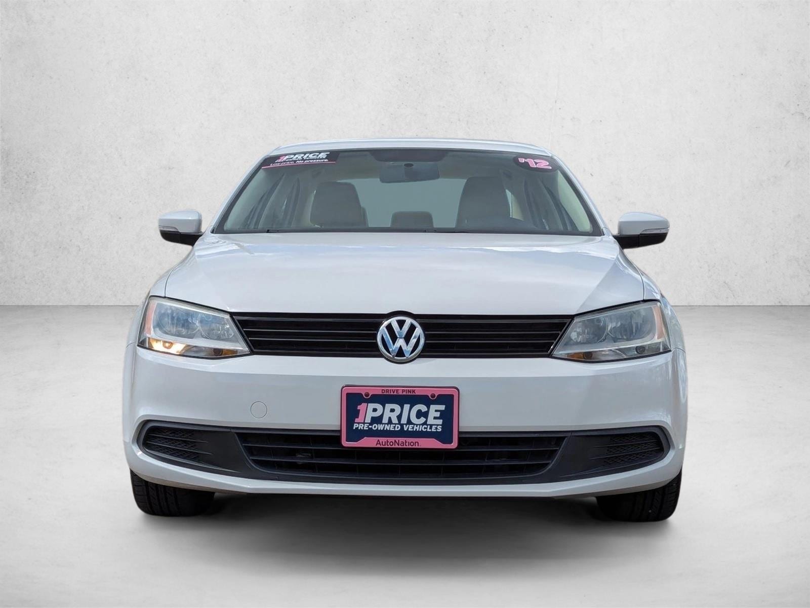 Used 2012 Volkswagen Jetta SE with VIN 3VWDX7AJ0CM427903 for sale in Golden, CO