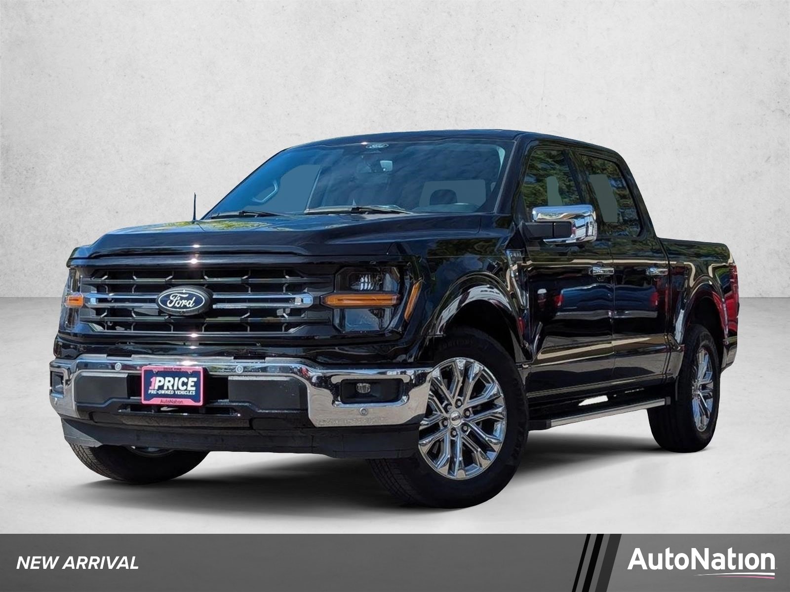 2024 Ford F-150 XLT SuperCrew 5-1/2 Box's photo